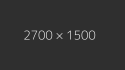 2700x1500 dark
